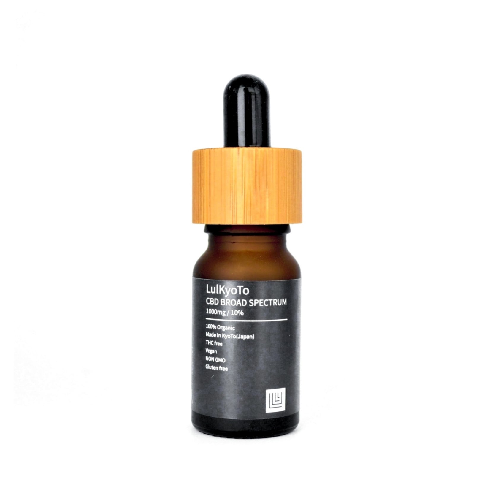 Broad Spectrum CBD Oil 10%