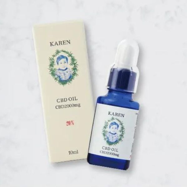 KAREN CBD OIL